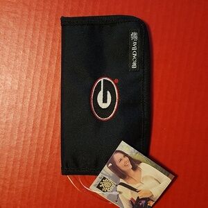 **5 for $20 UGA Foldover Checkbook Cover/Wallet